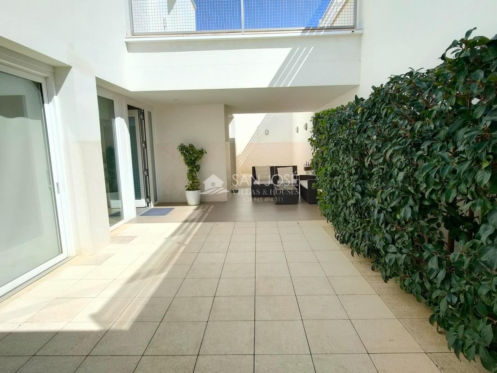 4 makuuhuone Huvila myytävänä paikassa Aspe mukana 
autotalli - 595 000 € (Ref: 3592385)