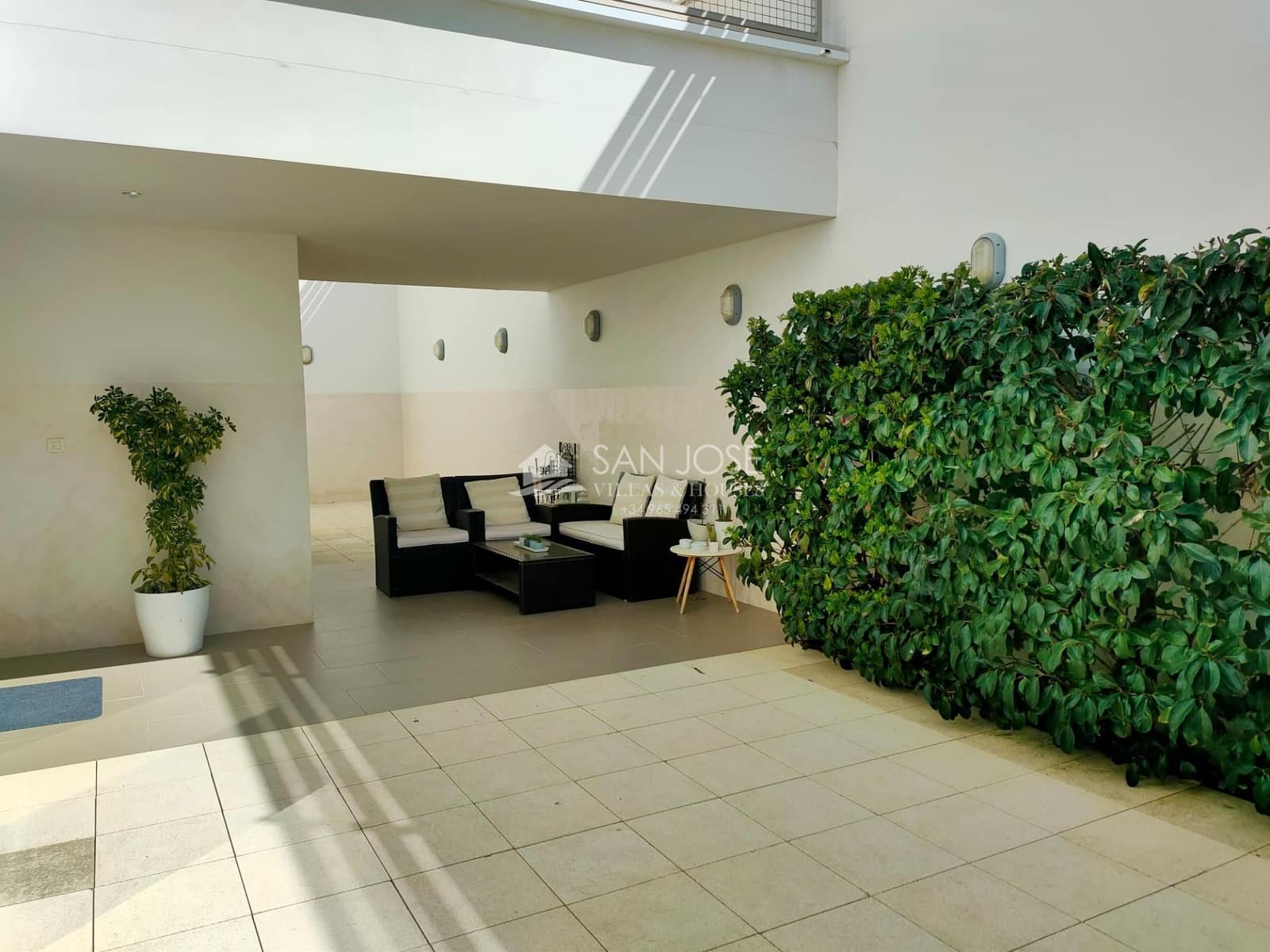 4 makuuhuone Huvila myytävänä paikassa Aspe mukana 
autotalli - 595 000 € (Ref: 3592385)