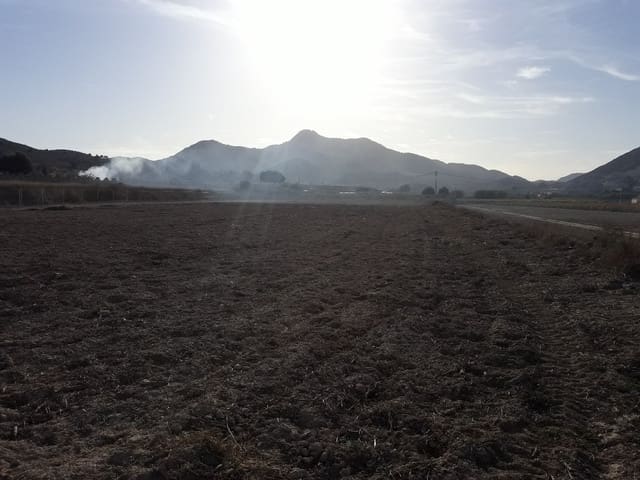 Rakentamaton maa myytävänä paikassa Aspe - 91 000 € (Ref: 3739703)