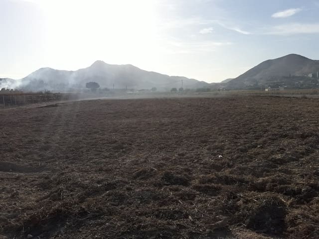 Rakentamaton maa myytävänä paikassa Aspe - 91 000 € (Ref: 3739703)