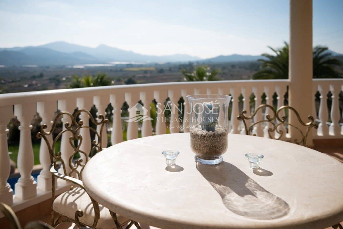 5 camera da letto Villa in vendita in Hondon de las Nieves con piscina garage - 1.799.000 € (Rif: 3859093)