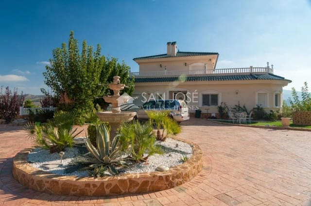 5 camera da letto Villa in vendita in Hondón de las Nieves con piscina garage - 1.799.000 € (Rif: 3859093)