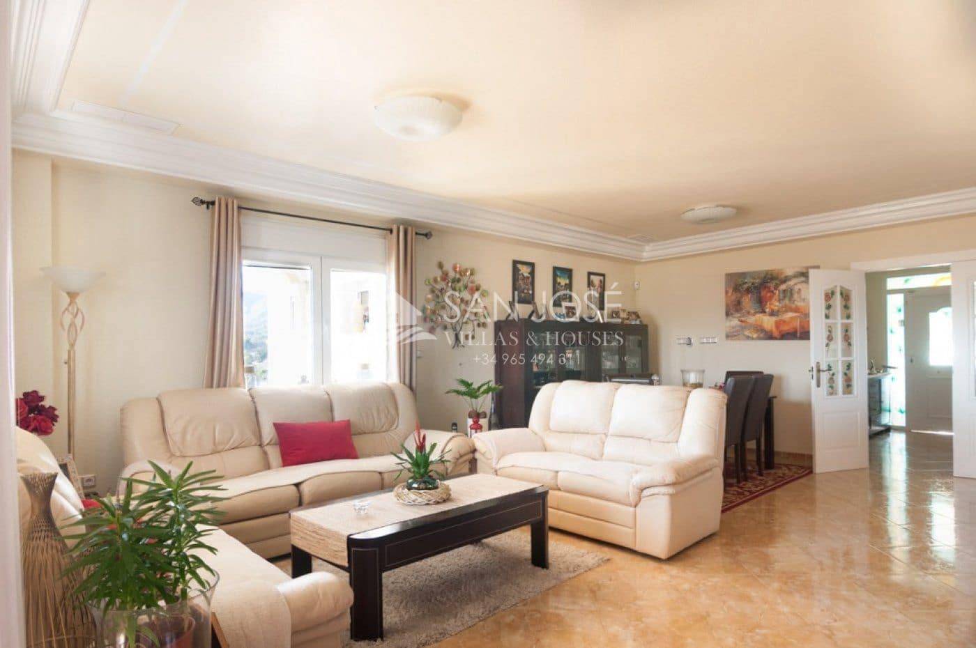 5 camera da letto Villa in vendita in Hondon de las Nieves con piscina garage - 1.799.000 € (Rif: 3859093)