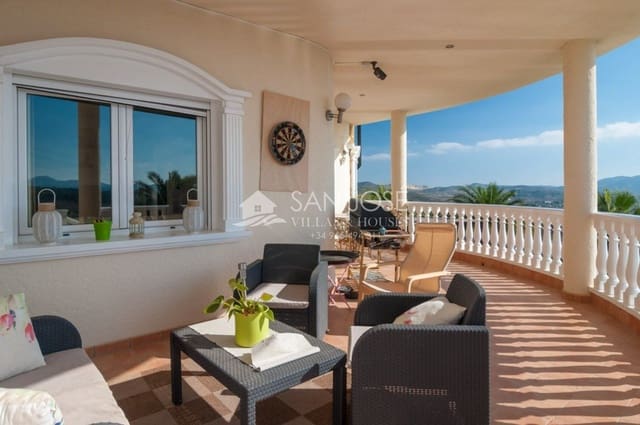 5 camera da letto Villa in vendita in Hondón de las Nieves con piscina garage - 1.799.000 € (Rif: 3859093)