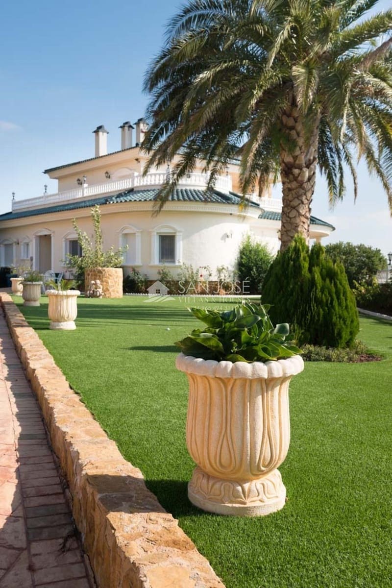 5 camera da letto Villa in vendita in Hondon de las Nieves con piscina garage - 1.799.000 € (Rif: 3859093)