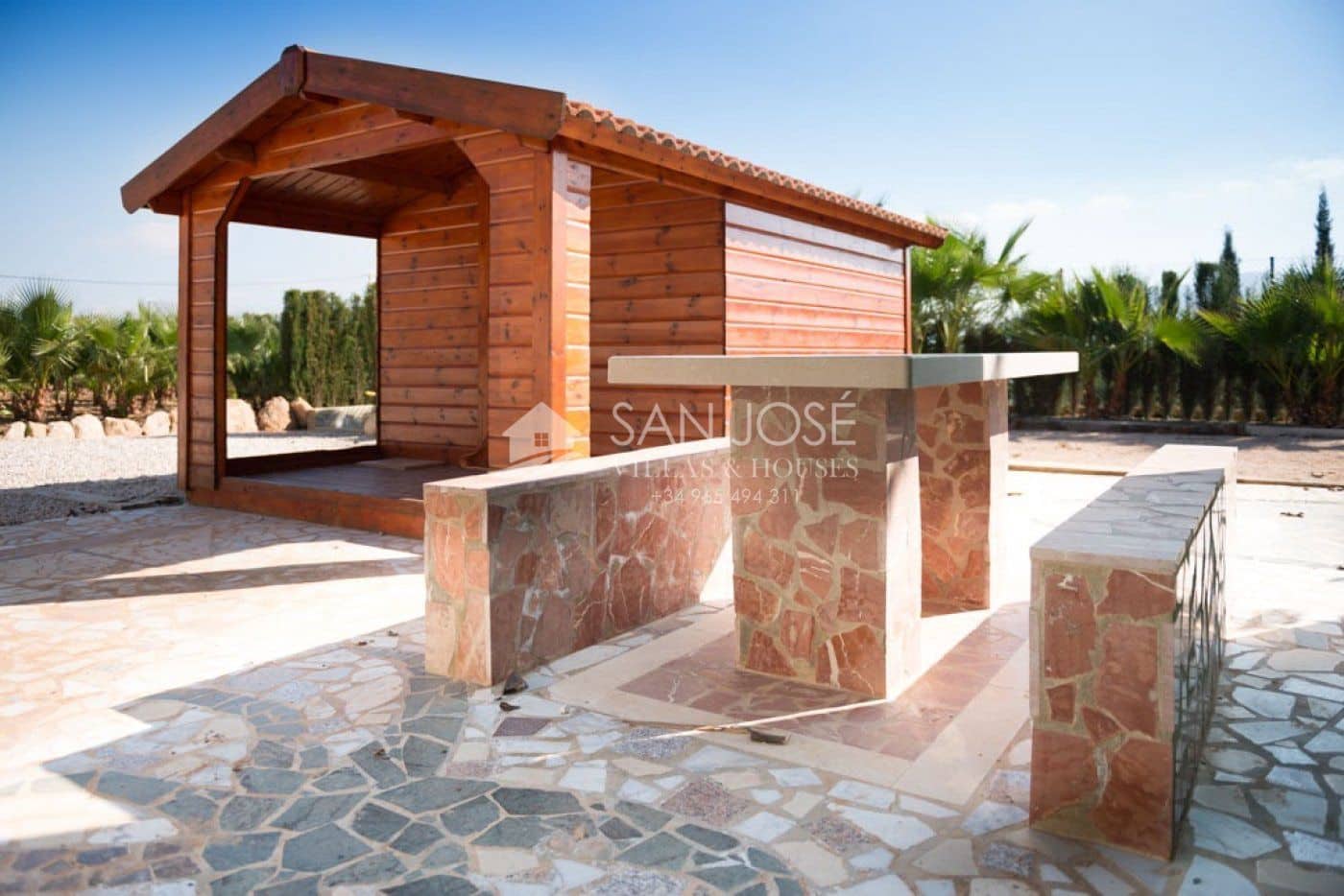 5 camera da letto Villa in vendita in Hondon de las Nieves con piscina garage - 1.799.000 € (Rif: 3859093)