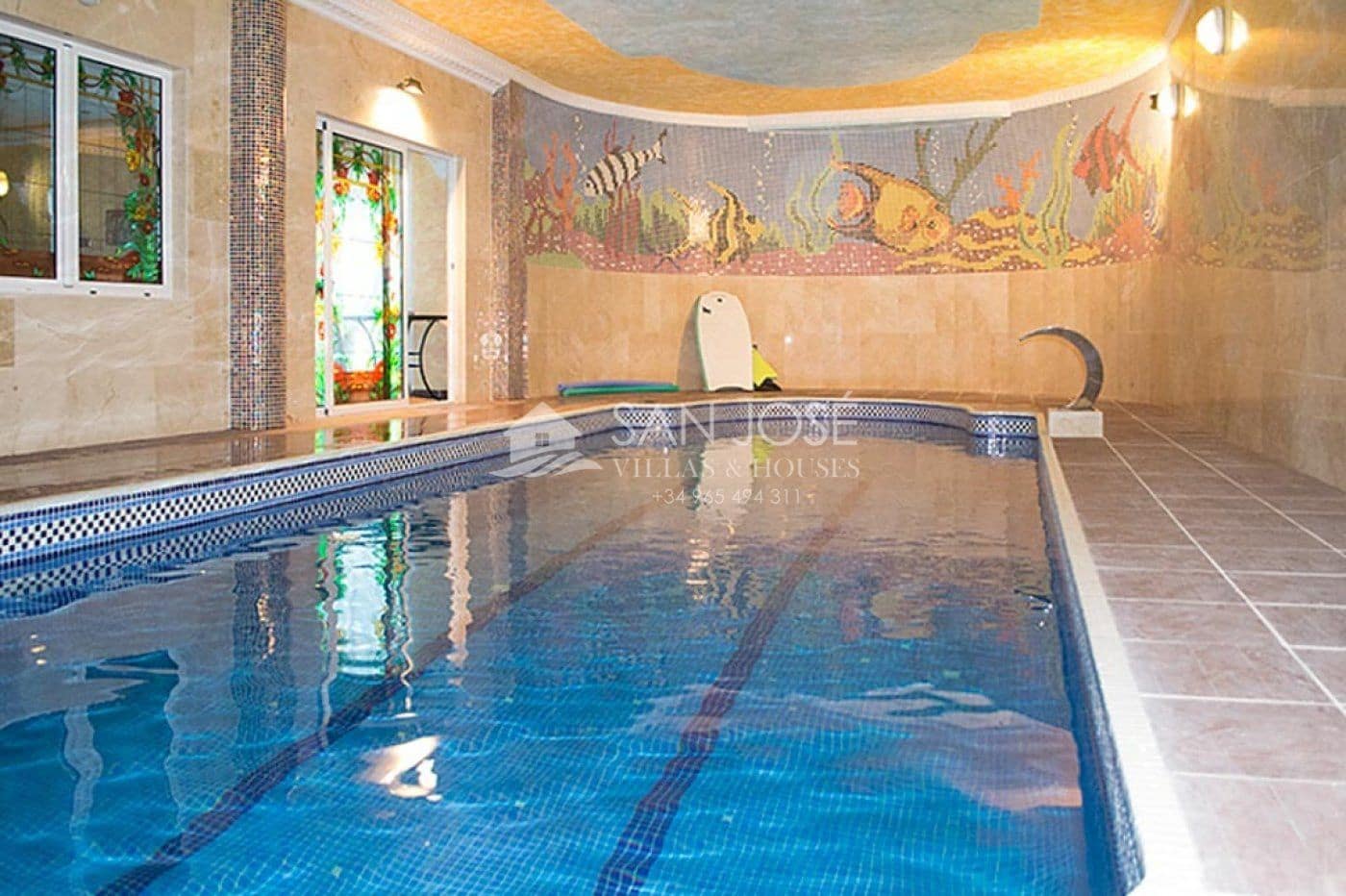 5 camera da letto Villa in vendita in Hondon de las Nieves con piscina garage - 1.799.000 € (Rif: 3859093)