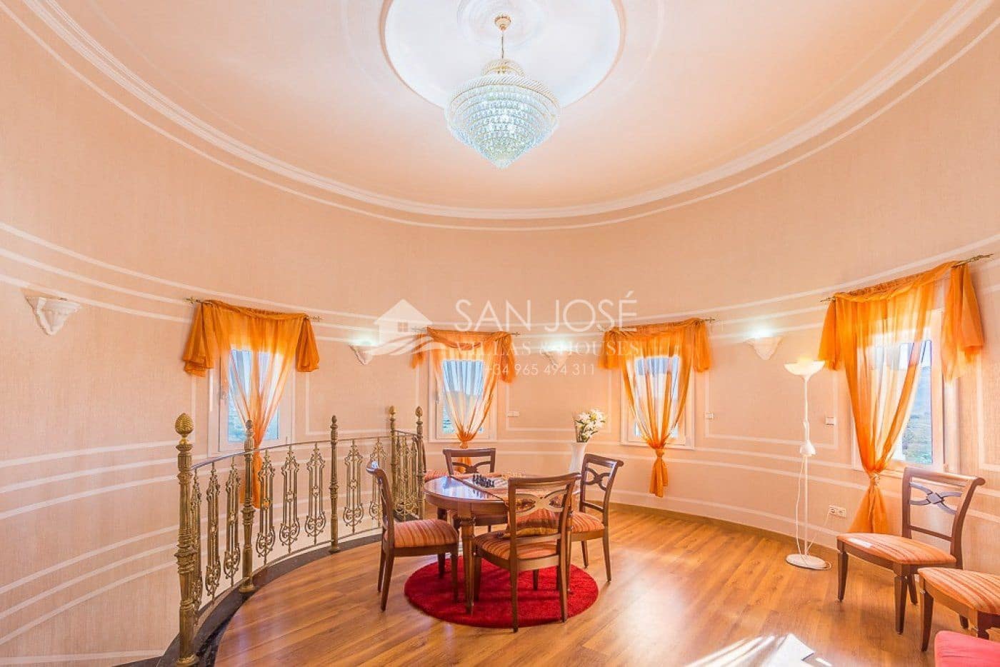 5 camera da letto Villa in vendita in Hondon de las Nieves con piscina garage - 1.799.000 € (Rif: 3859093)