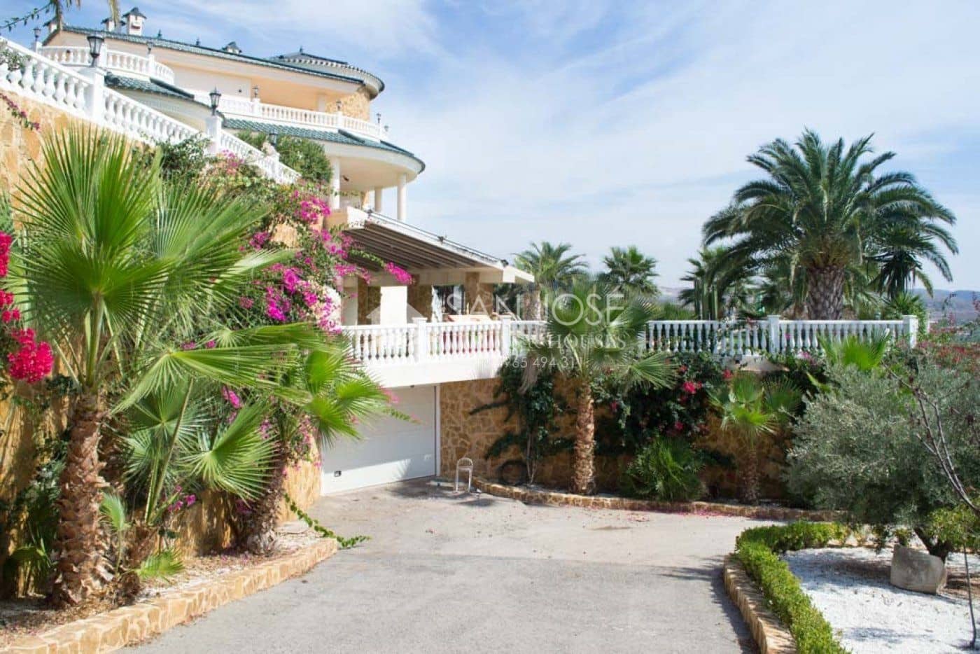 5 camera da letto Villa in vendita in Hondon de las Nieves con piscina garage - 1.799.000 € (Rif: 3859093)