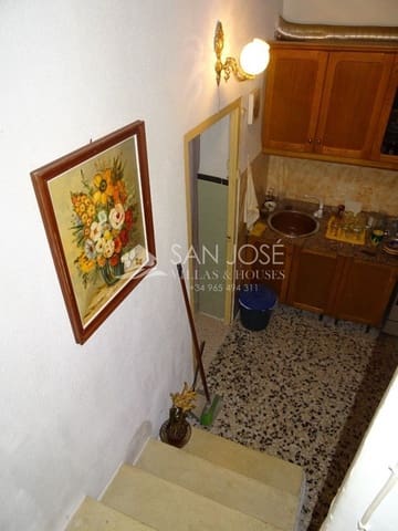 2 quarto Casa em Banda para venda em Aspe - 44 050 € (Ref: 3892738)