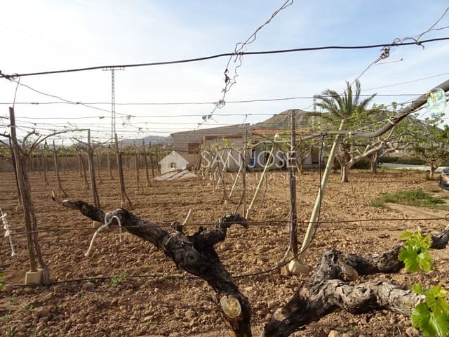 1 quarto Quinta/Casa Rural para venda em Aspe - 121 260 € (Ref: 3902237)