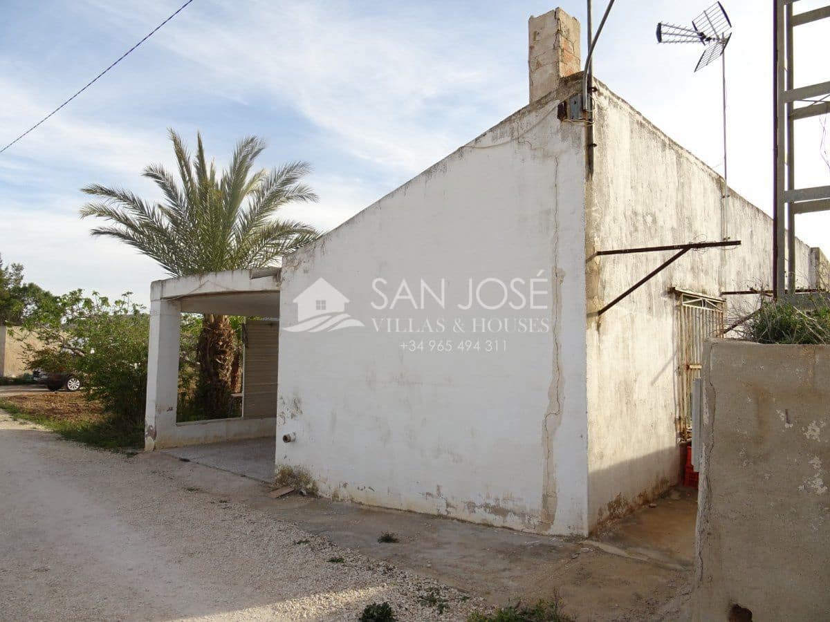 1 chambre Finca/Maison de Campagne à vendre à Aspe - 121 260 € (Ref: 3902237)