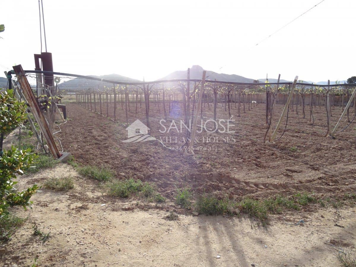 1 chambre Finca/Maison de Campagne à vendre à Aspe - 121 260 € (Ref: 3902237)