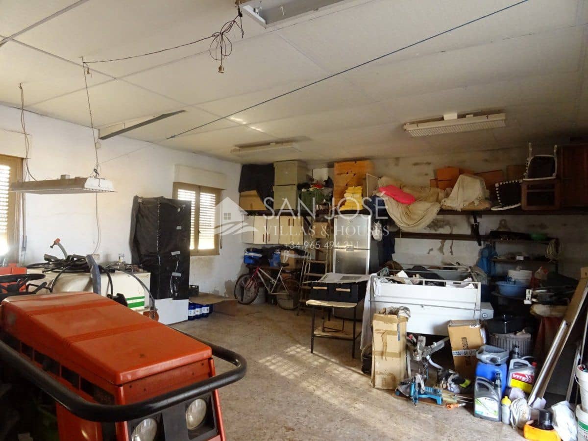 1 chambre Finca/Maison de Campagne à vendre à Aspe - 121 260 € (Ref: 3902237)