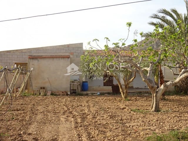 1 quarto Quinta/Casa Rural para venda em Aspe - 121 260 € (Ref: 3902237)