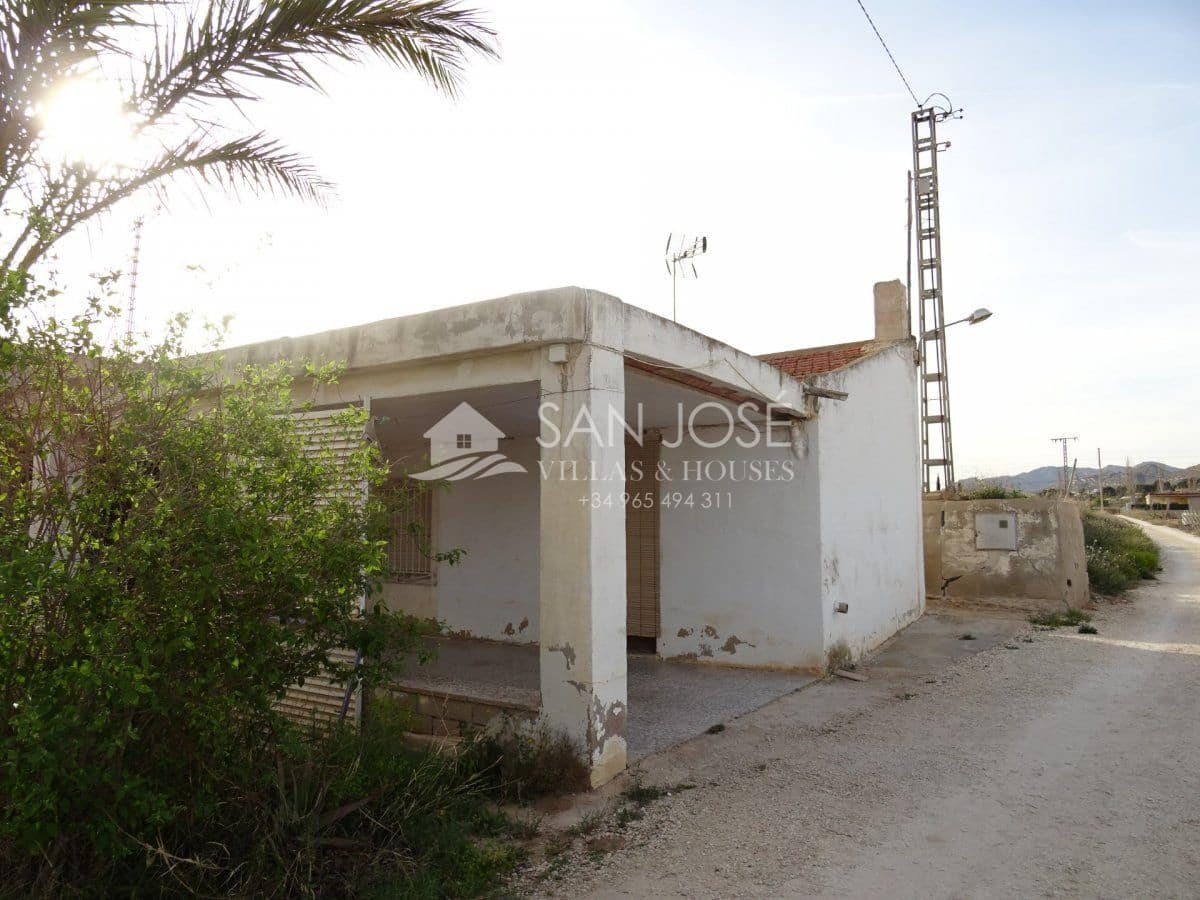 1 chambre Finca/Maison de Campagne à vendre à Aspe - 121 260 € (Ref: 3902237)