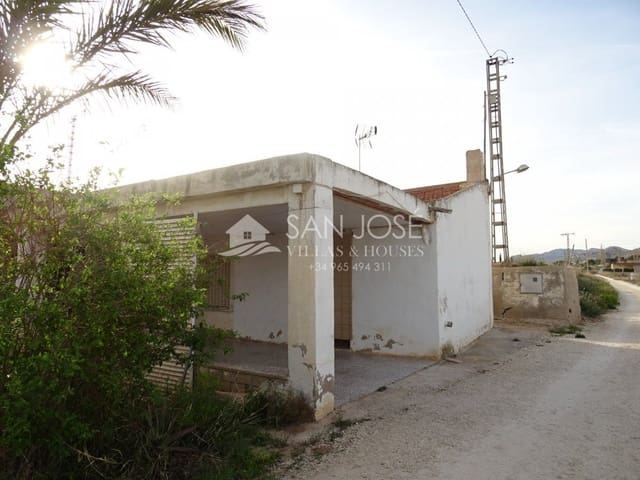 1 quarto Quinta/Casa Rural para venda em Aspe - 121 260 € (Ref: 3902237)