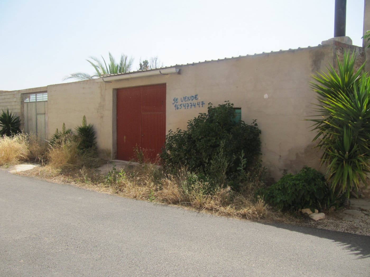 5 chambre Finca/Maison de Campagne à vendre à Canada del Trigo - 101 000 € (Ref: 4040881)