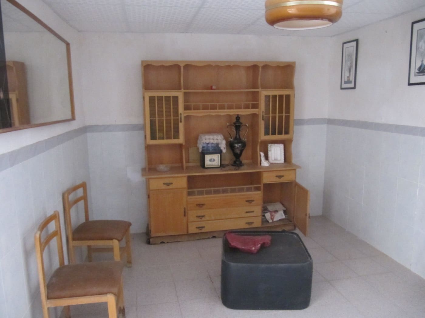 5 chambre Finca/Maison de Campagne à vendre à Canada del Trigo - 101 000 € (Ref: 4040881)