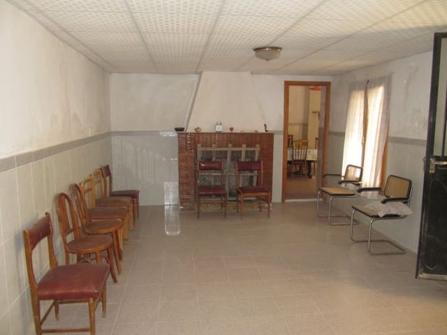 5 makuuhuone Maalaistalo myytävänä paikassa Cañada del Trigo, Pinoso - 101 000 € (Ref: 4040881)