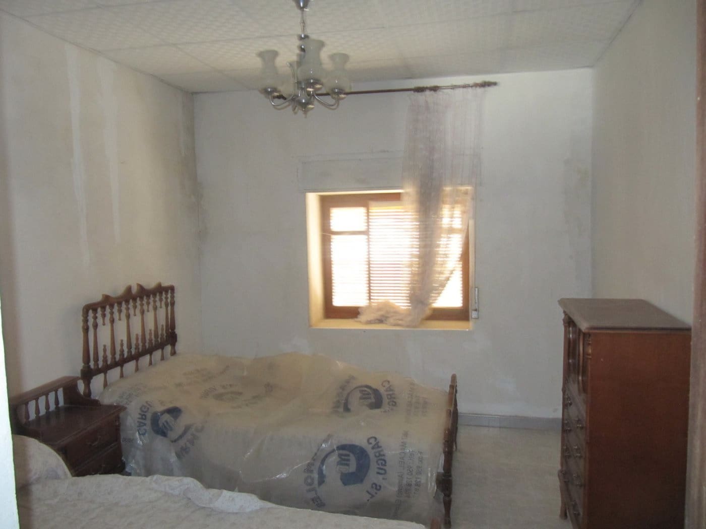 5 chambre Finca/Maison de Campagne à vendre à Canada del Trigo - 101 000 € (Ref: 4040881)