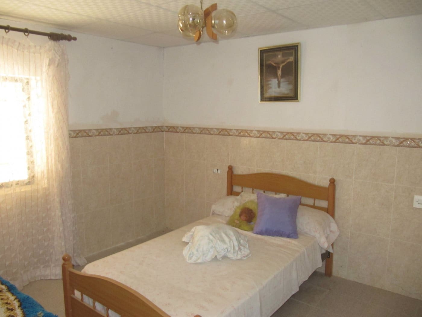 5 chambre Finca/Maison de Campagne à vendre à Canada del Trigo - 101 000 € (Ref: 4040881)