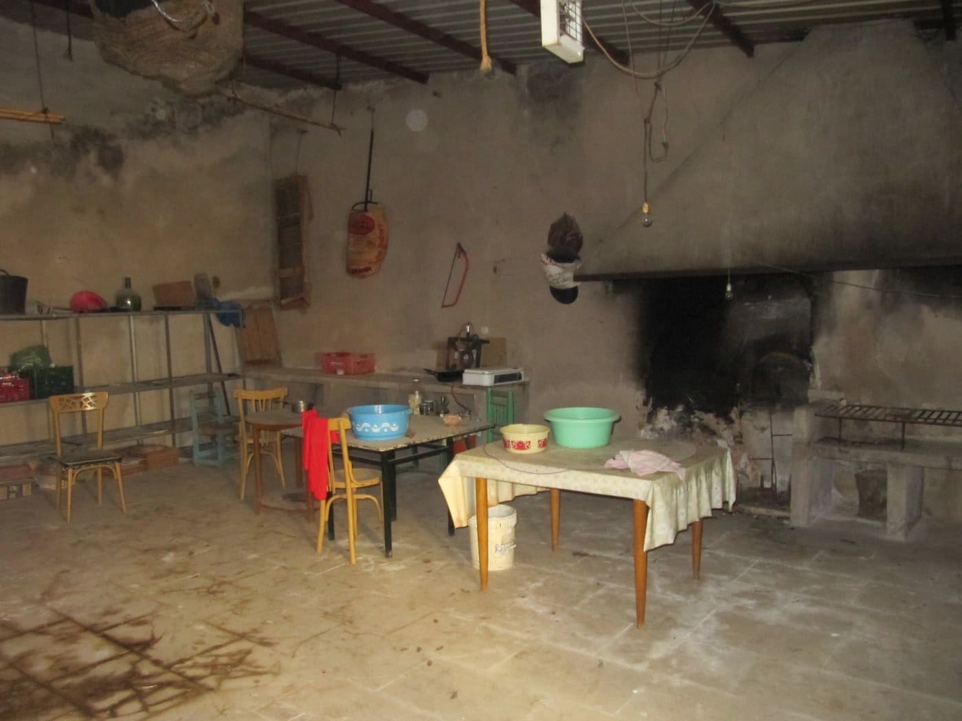 5 chambre Finca/Maison de Campagne à vendre à Canada del Trigo - 101 000 € (Ref: 4040881)