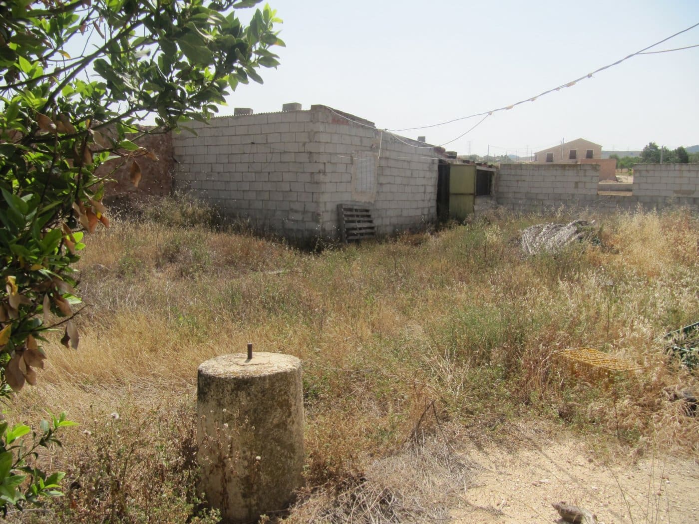 5 chambre Finca/Maison de Campagne à vendre à Canada del Trigo - 101 000 € (Ref: 4040881)