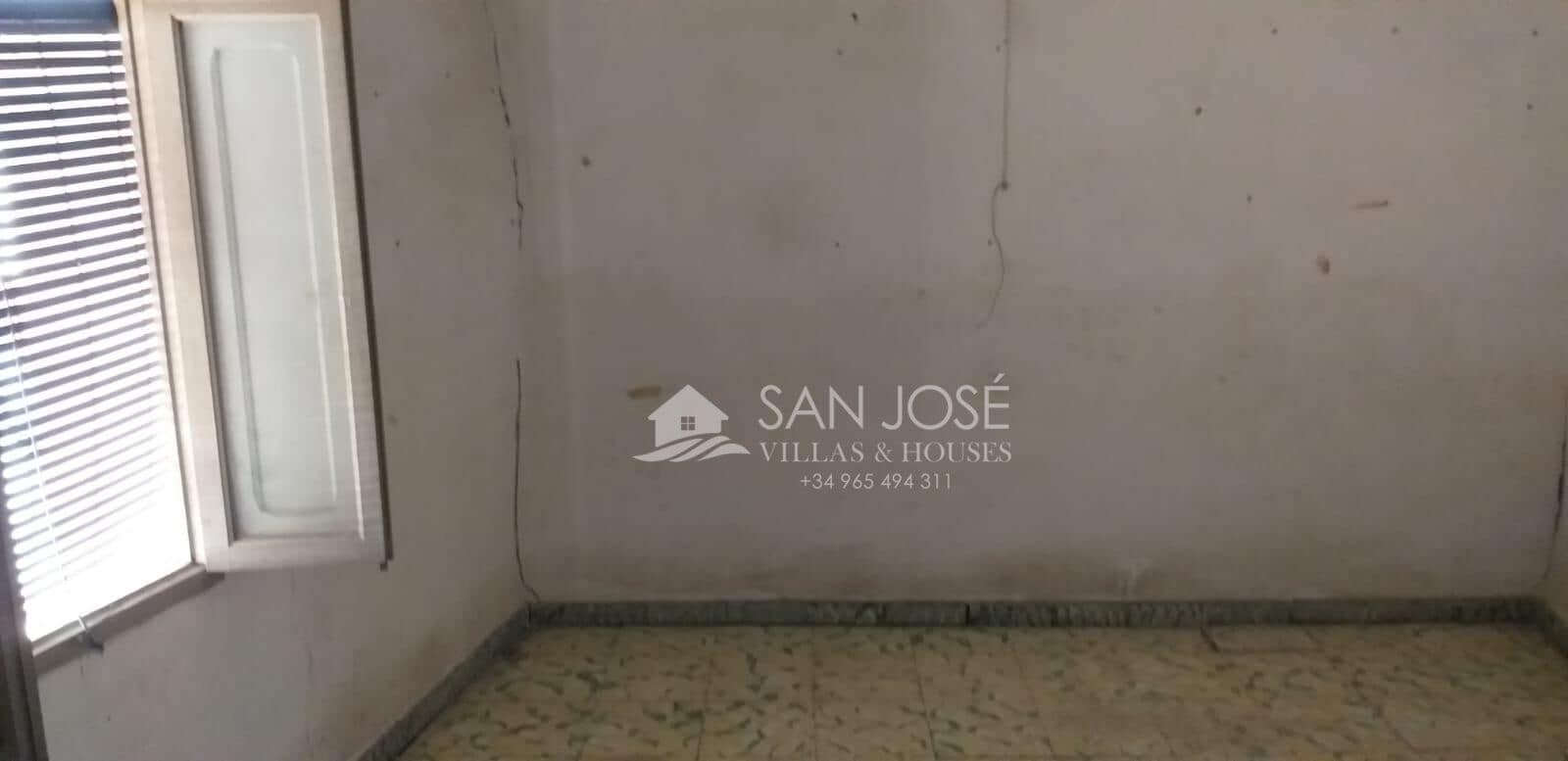 3 soveværelse Byhus til salg i Monforte del Cid - € 55.000 (Ref: 4065078)