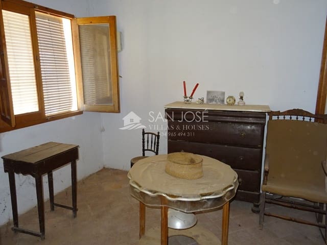 6 chambre Finca/Maison de Campagne à vendre à Torre del Rico, Jumilla - 126 000 € (Ref: 4216233)