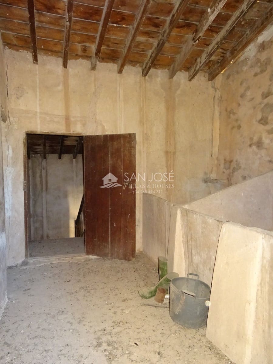 6 chambre Finca/Maison de Campagne à vendre à Torre del Rico - 126 000 € (Ref: 4216233)