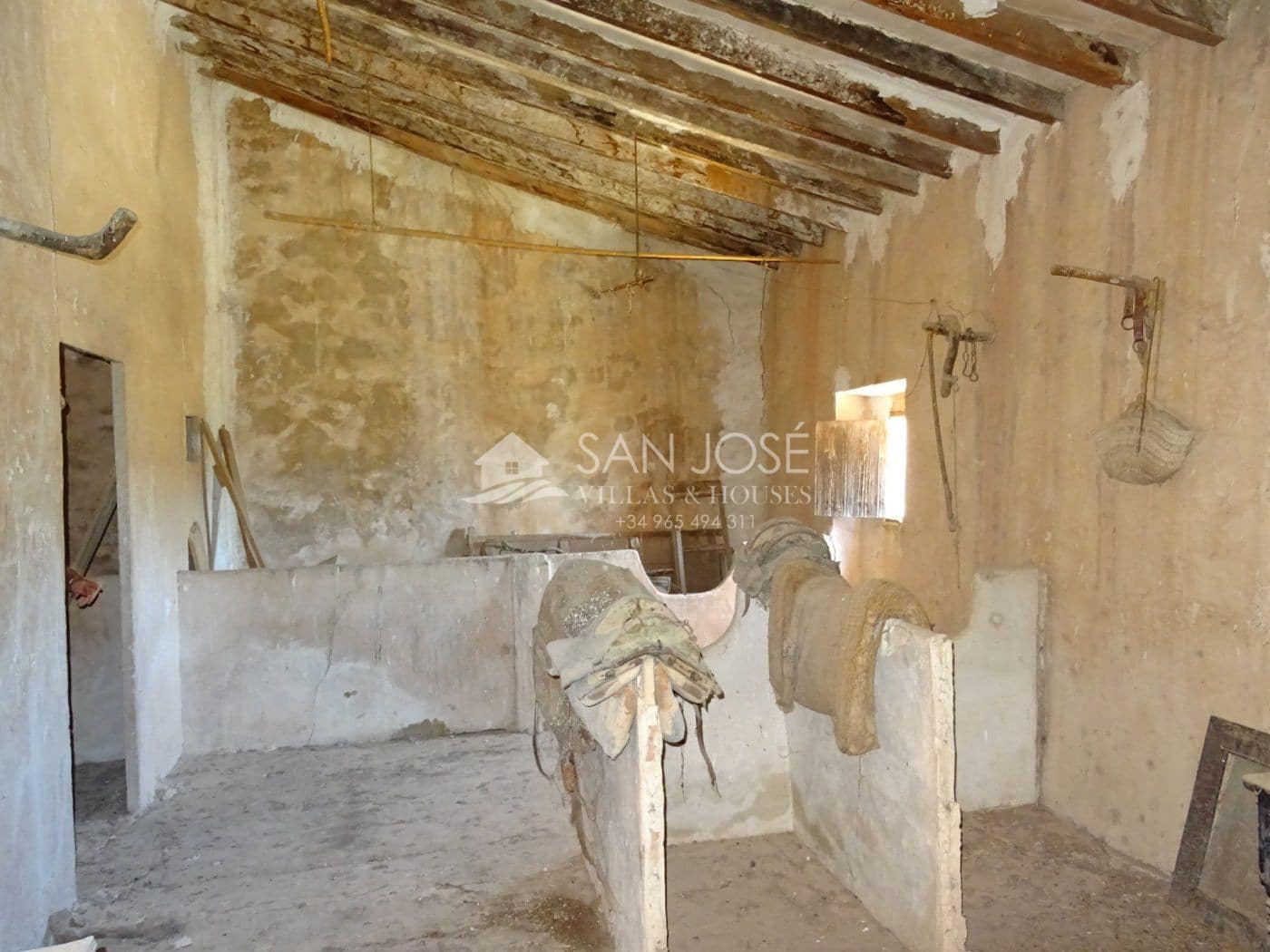 6 chambre Finca/Maison de Campagne à vendre à Torre del Rico - 126 000 € (Ref: 4216233)