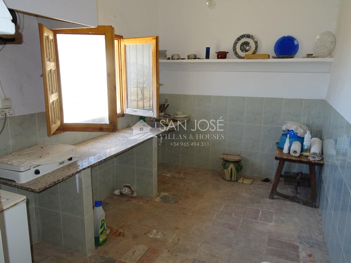 6 chambre Finca/Maison de Campagne à vendre à Torre del Rico - 126 000 € (Ref: 4216233)