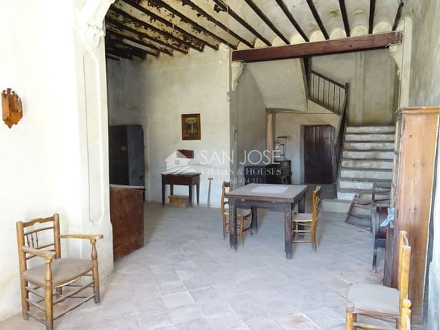 6 chambre Finca/Maison de Campagne à vendre à Torre del Rico, Jumilla - 126 000 € (Ref: 4216233)
