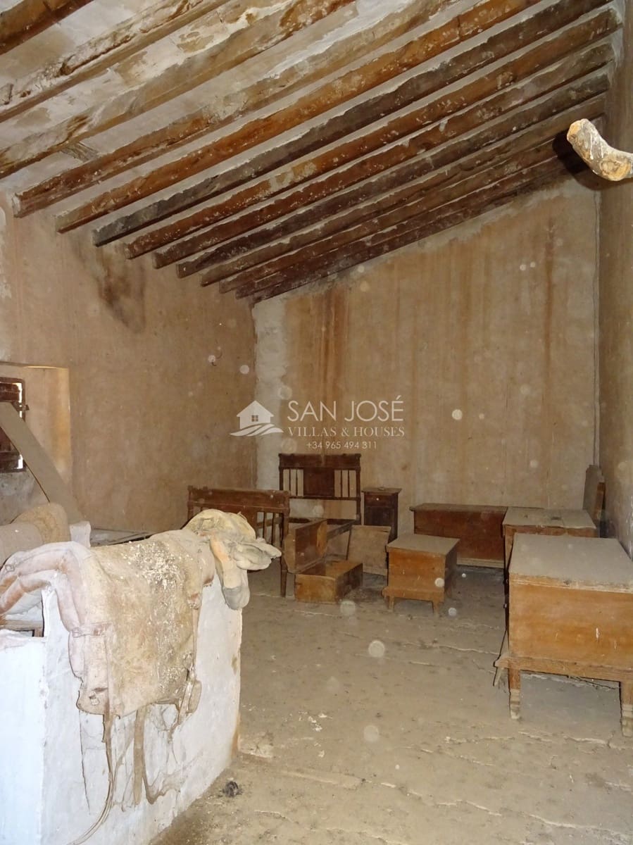 6 chambre Finca/Maison de Campagne à vendre à Torre del Rico - 126 000 € (Ref: 4216233)