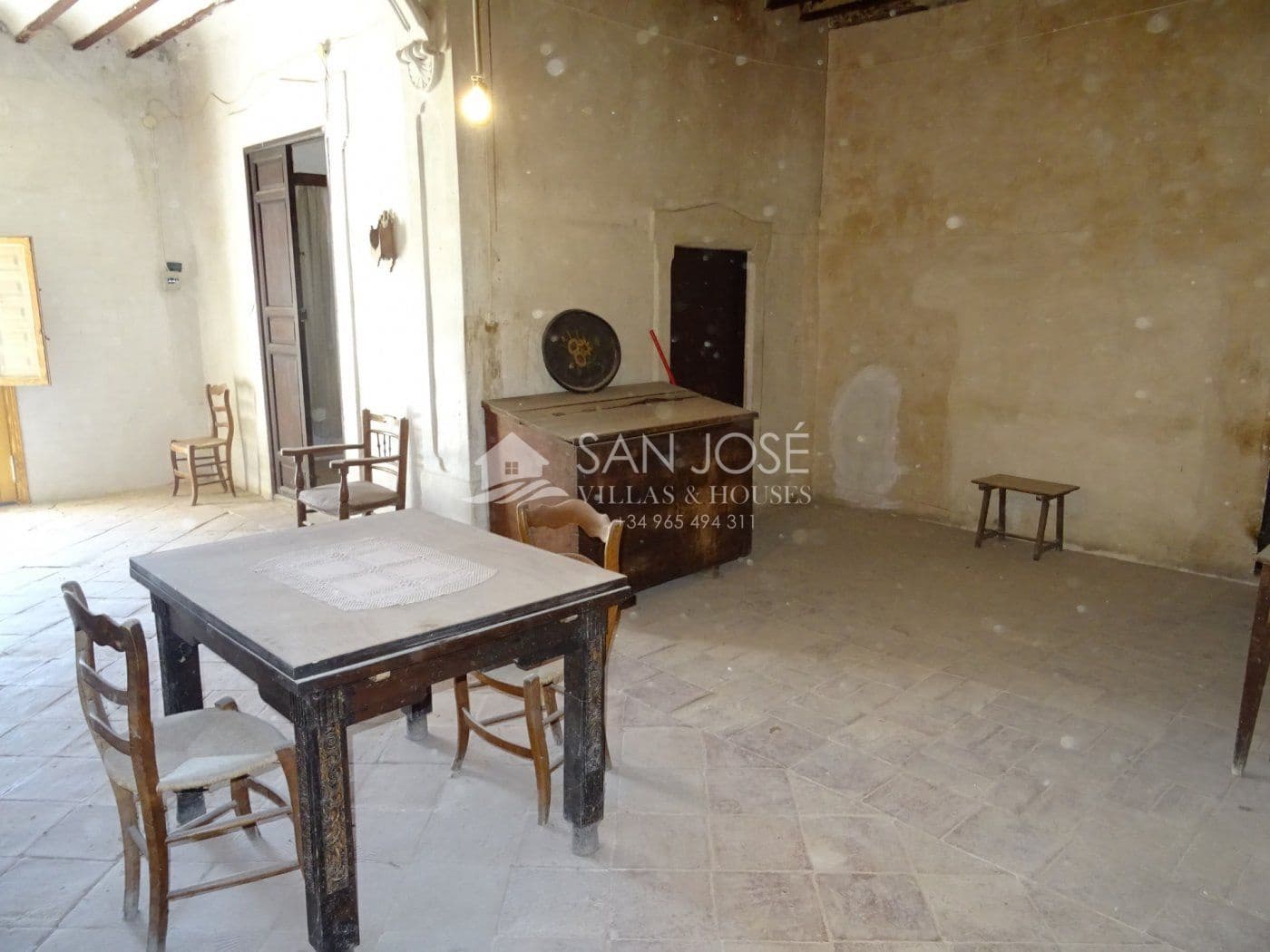 6 chambre Finca/Maison de Campagne à vendre à Torre del Rico - 126 000 € (Ref: 4216233)