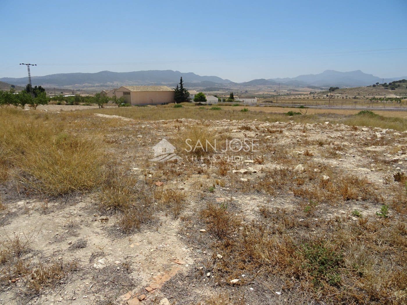 6 chambre Finca/Maison de Campagne à vendre à Torre del Rico - 126 000 € (Ref: 4216233)