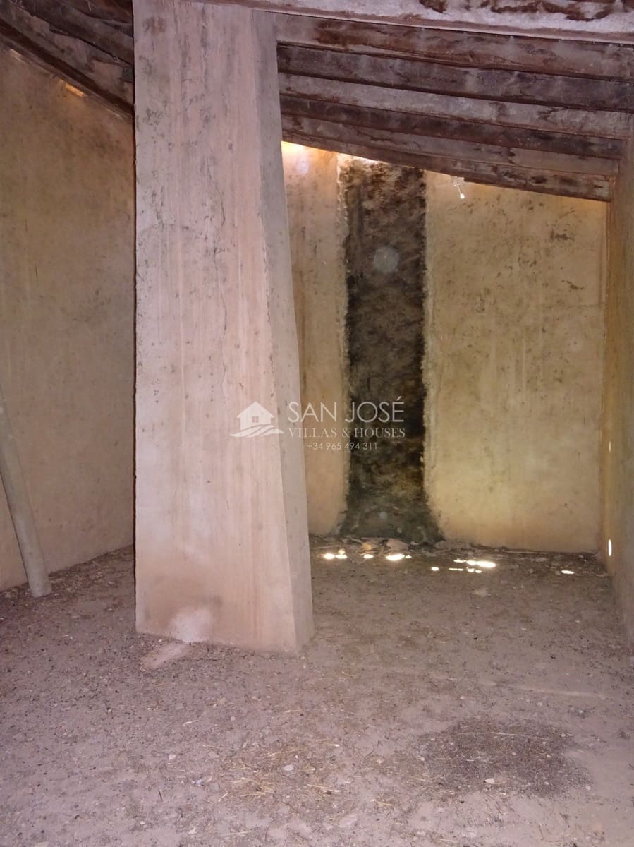 6 chambre Finca/Maison de Campagne à vendre à Torre del Rico - 126 000 € (Ref: 4216233)