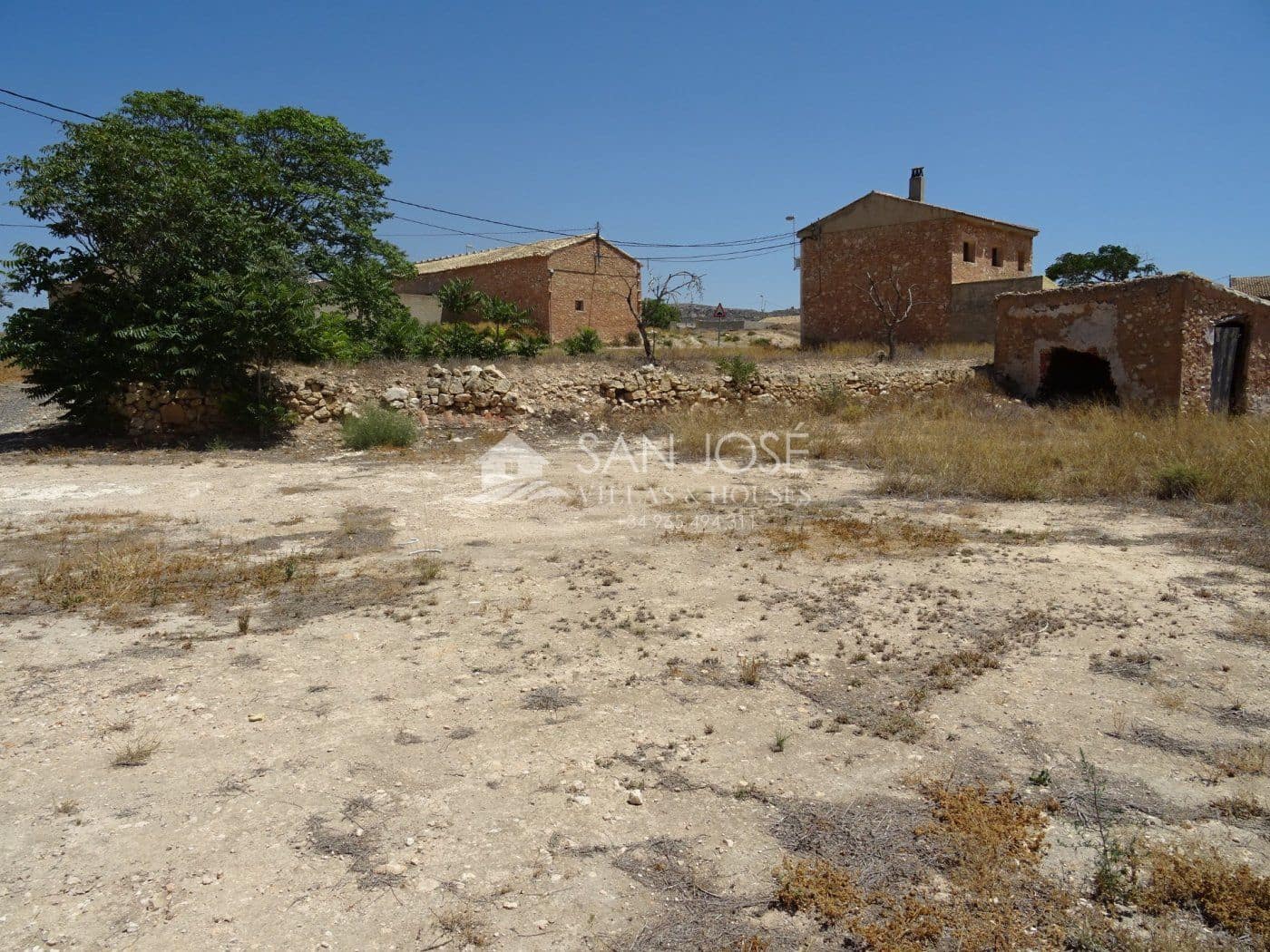 6 chambre Finca/Maison de Campagne à vendre à Torre del Rico - 126 000 € (Ref: 4216233)