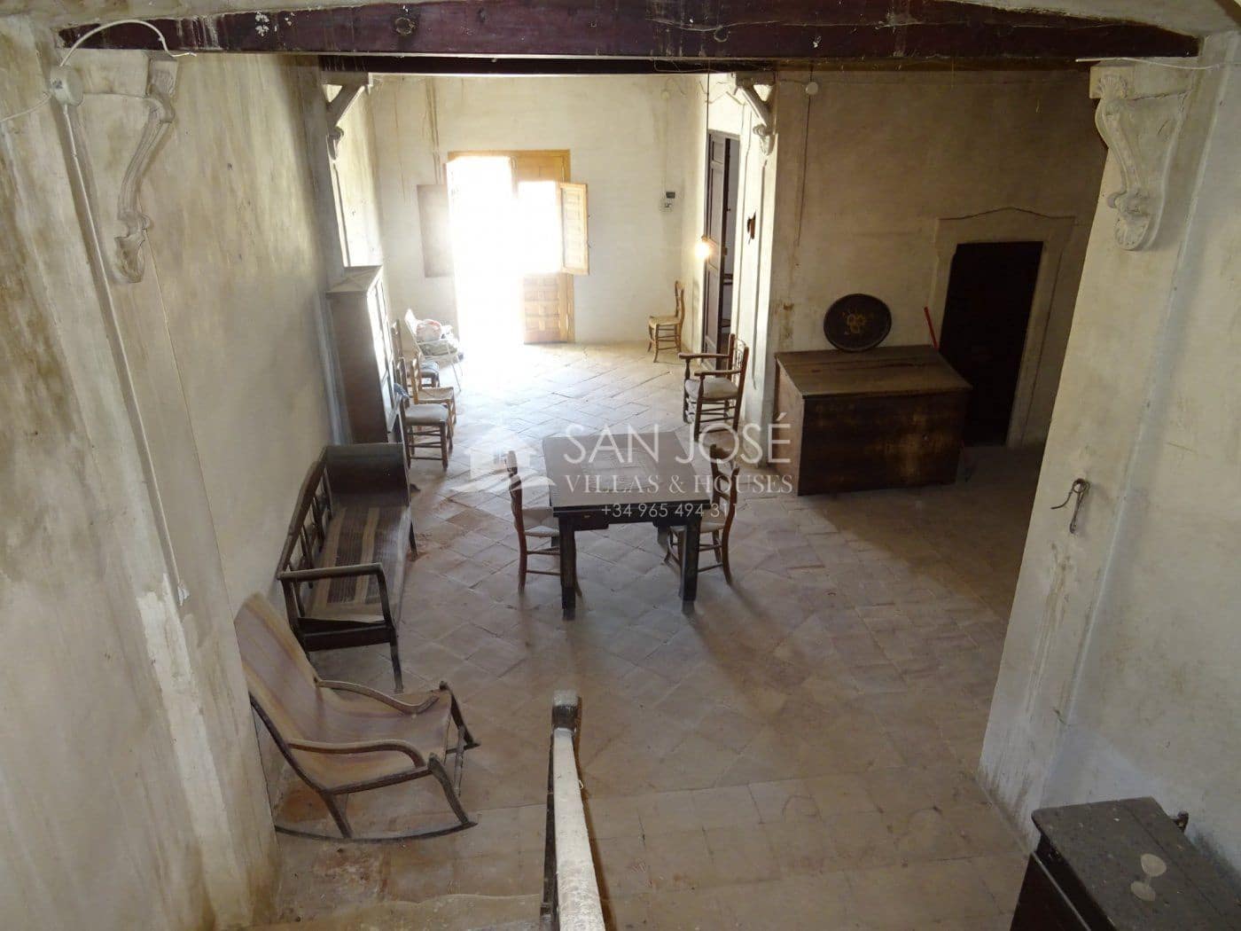 6 chambre Finca/Maison de Campagne à vendre à Torre del Rico - 126 000 € (Ref: 4216233)