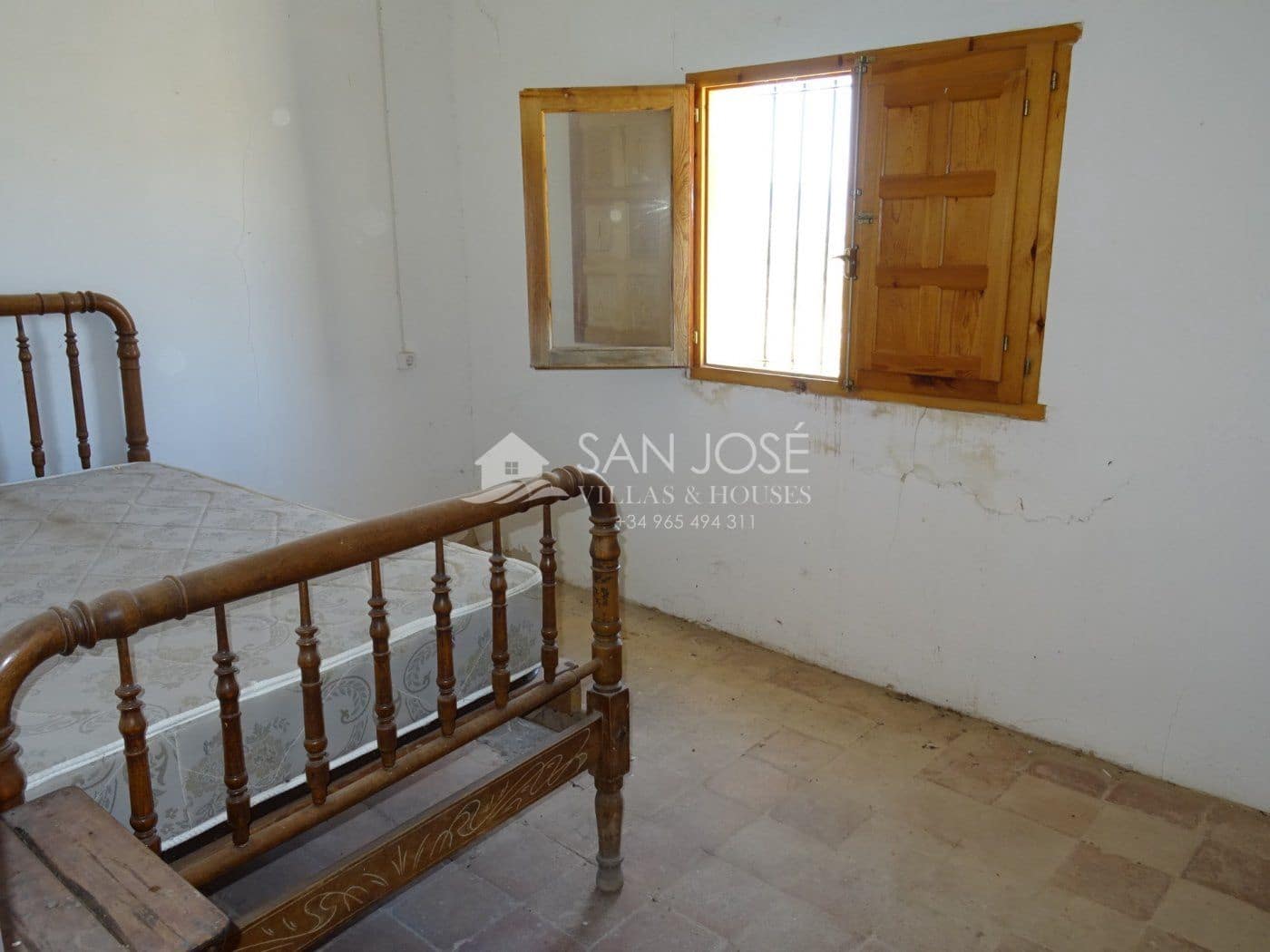 6 chambre Finca/Maison de Campagne à vendre à Torre del Rico - 126 000 € (Ref: 4216233)