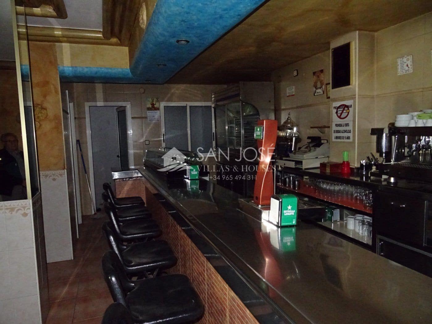 Virksomhed til leje i Aspe - € 675 (Ref: 4283926)