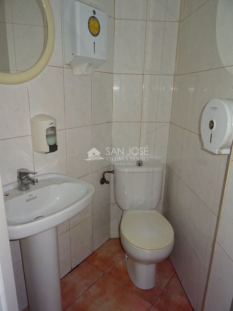 Virksomhed til leje i Aspe - € 675 (Ref: 4283926)