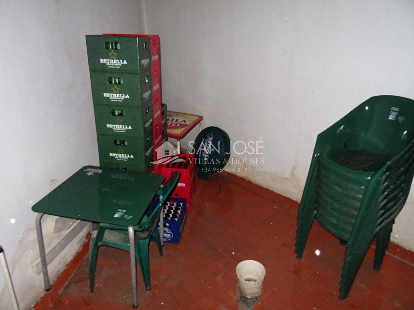 Virksomhed til leje i Aspe - € 675 (Ref: 4283926)