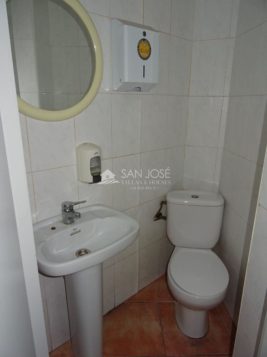 Virksomhed til leje i Aspe - € 675 (Ref: 4283926)