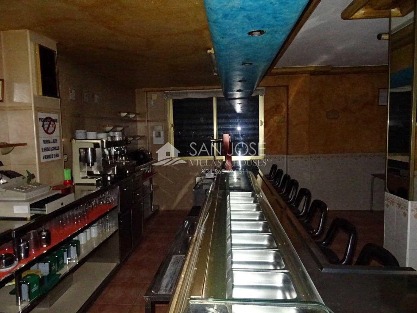 Virksomhed til leje i Aspe - € 675 (Ref: 4283926)