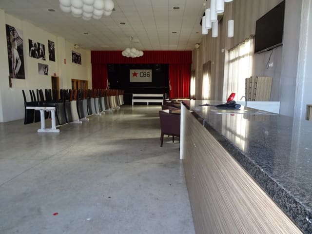 Commercial for sale in Aspe - € 400,000 (Ref: 4310975)