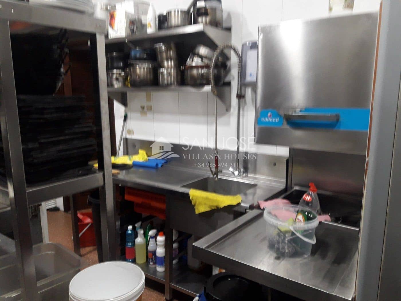 Commercial for sale in Aspe - € 187,260 (Ref: 4429370)