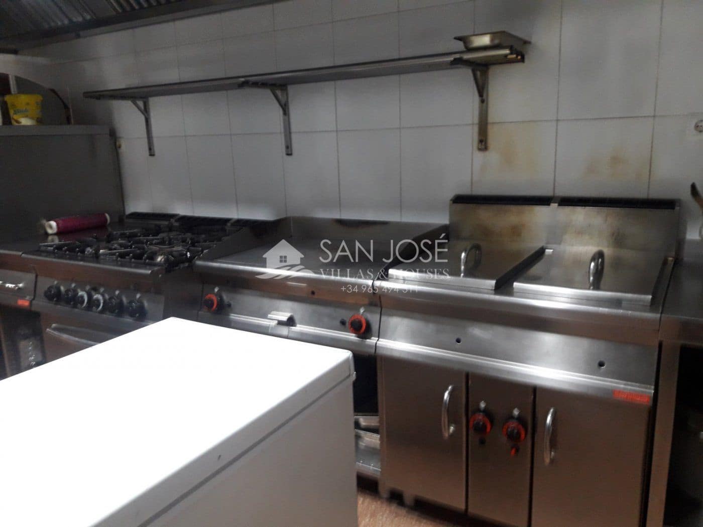 Commercial for sale in Aspe - € 187,260 (Ref: 4429370)