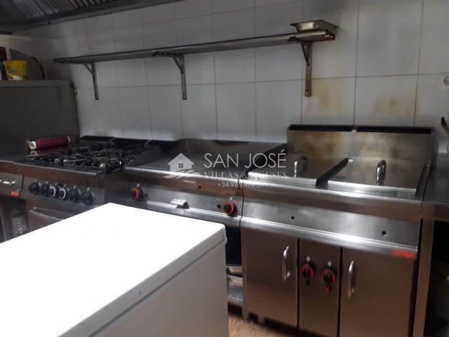 Commercial for sale in Aspe - € 187,260 (Ref: 4429370)